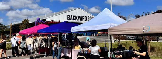 Fashion, Fun, and Local Flavor: An Insider Look At Backyard Social’s Fall Market Experience